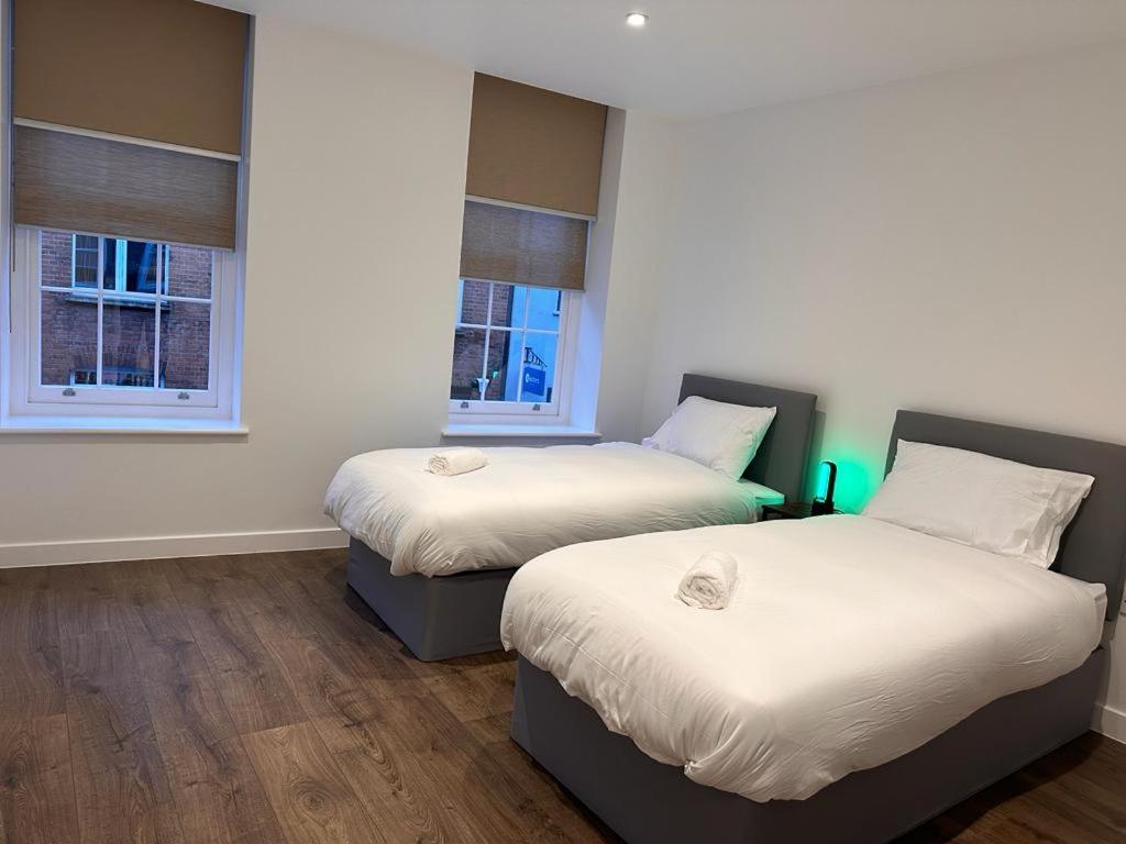 Black Frairs Apartments London Eksteriør billede